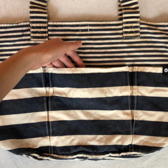 Roxy cotton beach tote - Picture 3 of 4